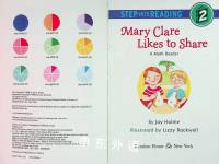 Mary Clare Likes to Share