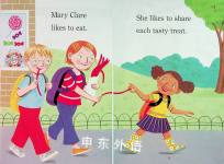 Mary Clare Likes to Share