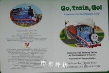 Go, Train, Go! (Thomas & Friends)