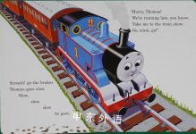 Go, Train, Go! (Thomas & Friends)