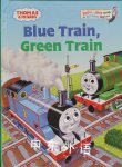Thomas & Friends: Blue Train, Green Train (Thomas & Friends) (Bright & Early Books(R)) Rev. W. Awdry