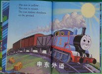 Thomas & Friends: Blue Train, Green Train (Thomas & Friends) (Bright & Early Books(R))