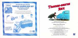 ThomasSaurus Rex