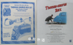 ThomasSaurus Rex