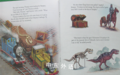 ThomasSaurus Rex