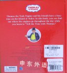 Tell the Time with Thomas Thomas & Friends