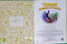 Thomas Breaks a Promise