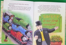 Thomas Breaks a Promise