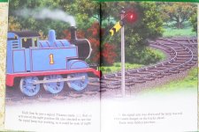 Thomas Breaks a Promise