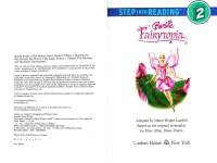 Barbie: Fairytopia Step into Reading
