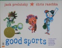 Good Sports: Rhymes about Running, Jumping, Throwing, and More