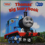 Thomas big storybook(6 books in 1) David Mitton and Kenny mcArthur and Terry Permane