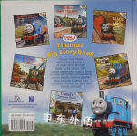 Thomas big storybook(6 books in 1)