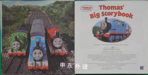 Thomas big storybook(6 books in 1)