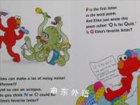 Elmo ABC Book (Sesame Street)