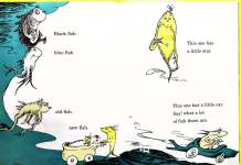 One Fish Two Fish Red Fish Blue Fish