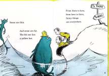 One Fish Two Fish Red Fish Blue Fish