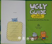 Ugly Guide to the Uglyverse Uglydolls