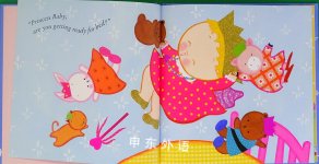 Princess Baby NightNight