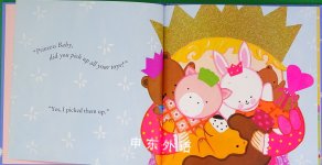 Princess Baby NightNight