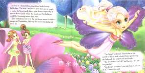 Barbie Thumbelina