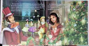 Barbie in a Christmas Carol