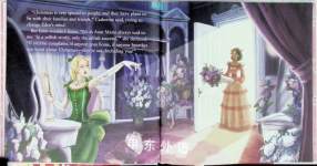 Barbie in a Christmas Carol