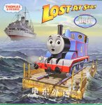 Lost at Sea!  Misty Island RescuePictureback Wilbert Awdry