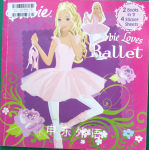 Barbie Loves Ballet:Fashion Show Fun! Barbie Deluxe