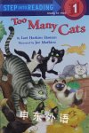 Too Many Cats Lori Haskins Houran