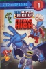 Super Friends: Flying High Step into Reading