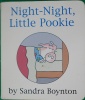 Night-Night Little Pookie Pookie Books