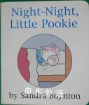 Night-Night Little Pookie Pookie Books Sandra Boynton