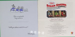 Thomas & Friends: Steam Engine Stories Thomas & Friends