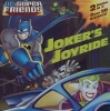 Joker's Joyride Built for Speed
