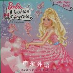 Barbie: Fashion Fairytale Barbie PicturebackR Mary Man-Kong