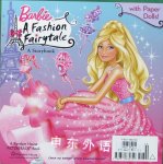 Barbie: Fashion Fairytale Barbie PicturebackR