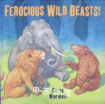 Ferocious Wild Beasts! Christopher Wormell