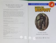 Looking for Bigfoot (Step into Reading) 