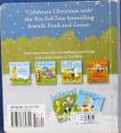 Duck & Goose, It's Time for Christmas! (Oversized Board Book)
