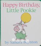 Happy Birthday, Little Pookie (Pookie Books) Sandra Boynton