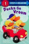 Ducks Go Vroom Jane Kohuth