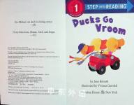 Ducks Go Vroom