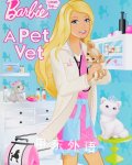 Barbie I Can Be- A Pet Vet Step into Reading Step 1 Mary Man-Kong