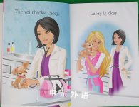 Barbie I Can Be- A Pet Vet Step into Reading Step 1