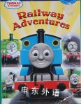 Railway Adventures (Thomas & Friends) (Step into Reading) Random House
