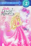 Barbie: A Fashion Fairytale (Step into Reading) Mary Man-Kong
