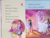 Barbie: A Fashion Fairytale (Step into Reading)