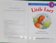 Little Lucy Step into Reading