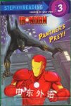 Panther's Prey! (Marvel: Iron Man) (Step into Reading) Dennis Shealy